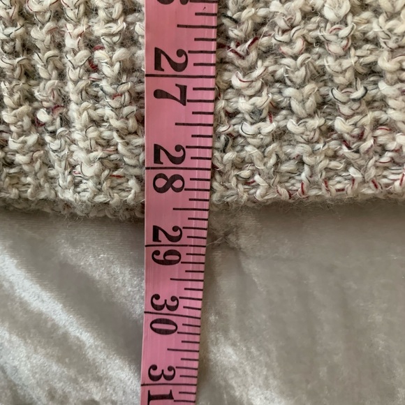 Host Pick 🌟 Free People chunky sweater size small EUC - Picture 5 of 7